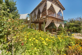 Green guest house